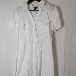Women's Costume Nurse White with Accessories Size Large